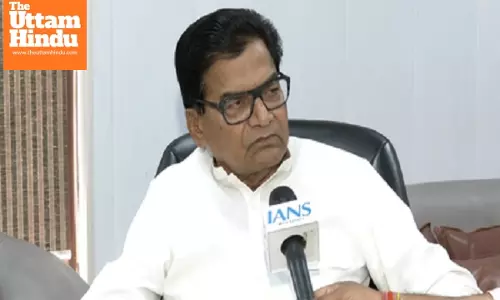 Reclaim PoK to root out terrorism permanently: SP leader Ram Gopal Yadav urges Centre