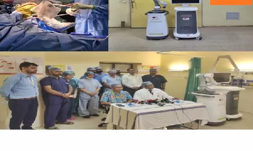 AIIMS Bhubaneswar launches Robotic Knee Replacement facility