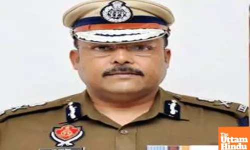 Parveen Sinha Appointed as Punjab Vigilance Chief After Suspension of Predecessor