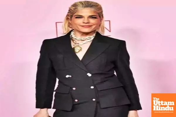 Selma Blair is in remission from multiple sclerosis Selma Blair is in remission from multiple sclerosis