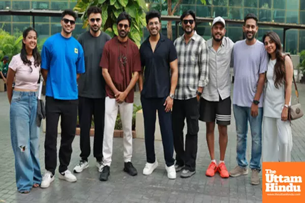 Shooting of Dhanush’s ‘Idly Kadai’ wrapped up!