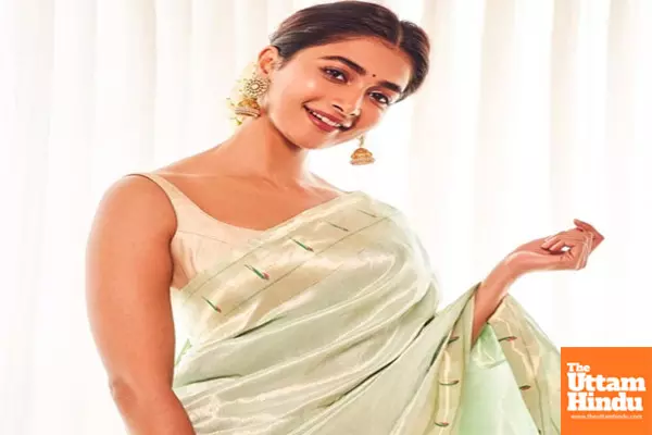 Pooja Hegde on song ‘Kanimaa’: My social media is filled with people recreating the hookstep Pooja Hegde on song ‘Kanimaa’: My social media is filled with people recreating the hookstep