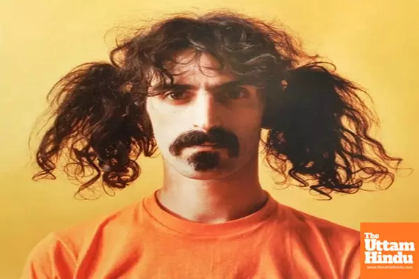 Frank Zappa’s unaired concert special gears up for May 9 release Frank Zappa’s unaired concert special gears up for May 9 release