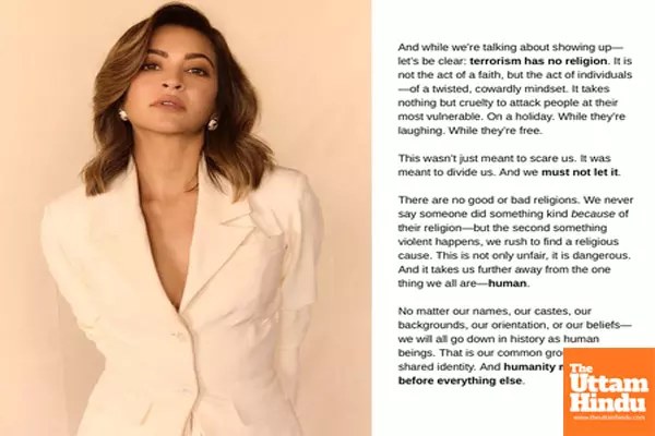 Kriti Kharbanda sheds light on the mental health impact of the Pahalgam attack Kriti Kharbanda sheds light on the mental health impact of the Pahalgam attack