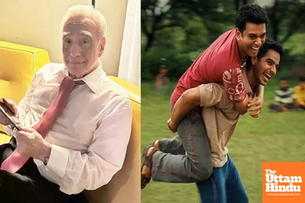 Hollywood legend Martin Scorsese comes on board Ishaan Khatter & Janhvi Kapoor’s ‘Homebound’ Hollywood legend Martin Scorsese comes on board Ishaan Khatter & Janhvi Kapoor’s ‘Homebound’