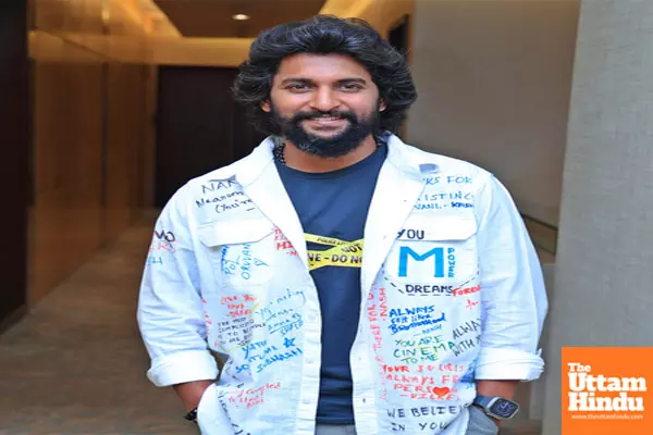 I dont think it is competition, says Nani on Hit: The Third Case releasing with Suryas Retro I dont think it is competition, says Nani on Hit: The Third Case releasing with Suryas Retro