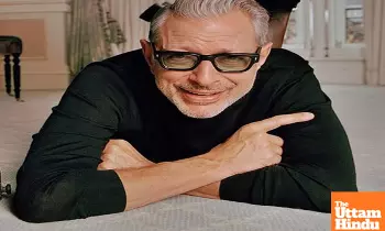 Jeff Goldblum said ‘I turned orange’ after eating carrots for a week Jeff Goldblum said ‘I turned orange’ after eating carrots for a week