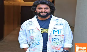 I dont think it is competition, says Nani on Hit: The Third Case releasing with Suryas Retro I dont think it is competition, says Nani on Hit: The Third Case releasing with Suryas Retro