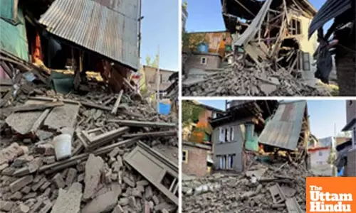 Armys Fierce Response After Pahalgam Attack: 6 Terrorist Hideouts Flattened, 2 Lashkar Aides Nabbed