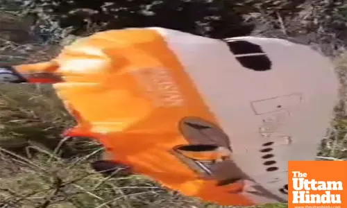 Authorities on High Alert after Mysterious Balloon Found in Himachal