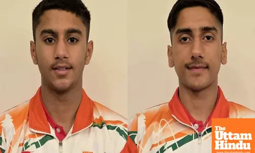 India guaranteed 43 medals at Asian U-15 & U-17 Boxing Championships