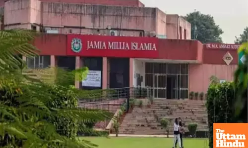 Brickbats and Blood: Student Groups Lock Horns at Jamia, Several Injured