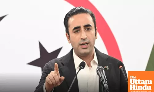 Blood Over Water: Pakistan Warns India of War Over Indus River