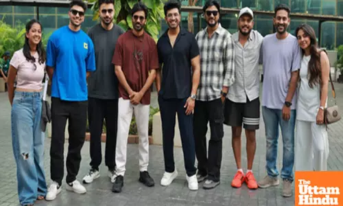 Shooting of Dhanush’s ‘Idly Kadai’ wrapped up!