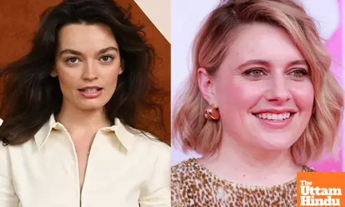 Emma Mackey, Greta Gerwig team up for ‘Narnia’ film