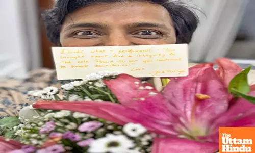 Actor Priyadarshi Pulikonda thrilled with Suriya, Jyothika praises for his performance in Court: State Vs A Nobody