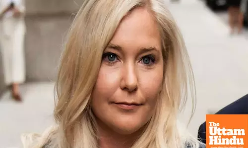 Virginia Giuffre, accuser in Epstein case, dies by suicide at 41