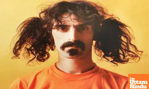 Frank Zappa’s unaired concert special gears up for May 9 release