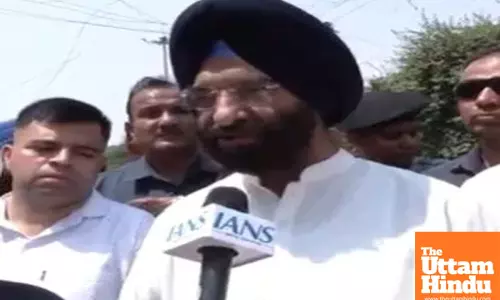 Those celebrating killings dont deserve water: Sirsa welcomes Indias tough steps after J&K attack