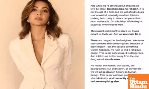 Kriti Kharbanda sheds light on the mental health impact of the Pahalgam attack