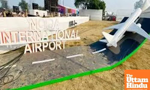 Complete ban on flying drones, UAVs over Noida International Airport and surrounding areas
