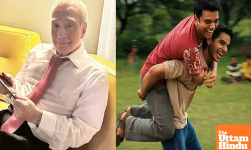 Hollywood legend Martin Scorsese comes on board Ishaan Khatter & Janhvi Kapoor’s ‘Homebound’