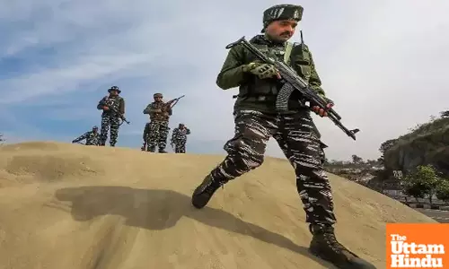 Media Advisory: Centre Asks News Outlets to Refrain from Covering Army Movements