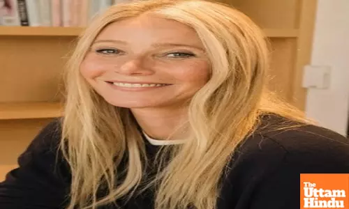 Gwyneth Paltrow speaks up on her rumours with Meghan Markle