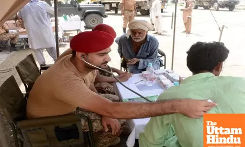 Hugely dependent on India for pharmaceutical needs, Pakistan worried at suspension of trade ties