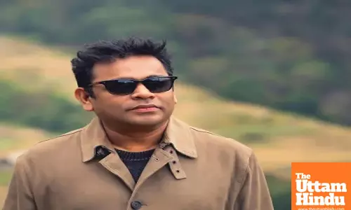 AR Rahman Fined ₹2 Crore for Plagiarism; Court Issues Notice in Copyright Case