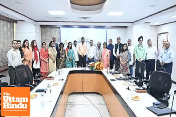 NIELIT inks 8 pacts to boost Digital India mission