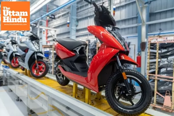 Ather Energy IPO: GMP slips ahead of subscription opening as revenue stagnant Ather Energy IPO: GMP slips ahead of subscription opening as revenue stagnant