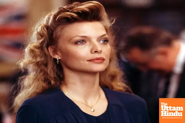 Michelle Pfeiffer expresses concern over Hollywood no longer being industry town