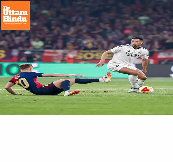 ‘We left it all out but it wasn’t to be’: Bellingham on Copa del Rey final loss ‘We left it all out but it wasn’t to be’: Bellingham on Copa del Rey final loss