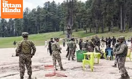 National Investigation Agency Steps In as Probe into Pahalgam Terror Attack Heats Up