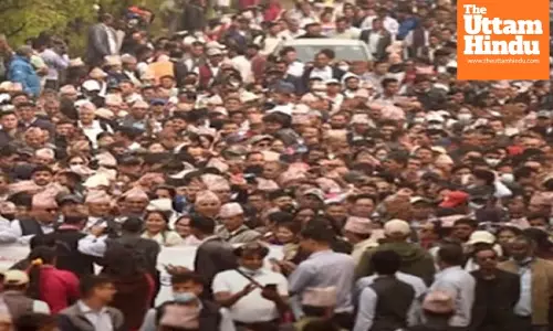 Nepal: Teachers protesting for education reforms clash with police