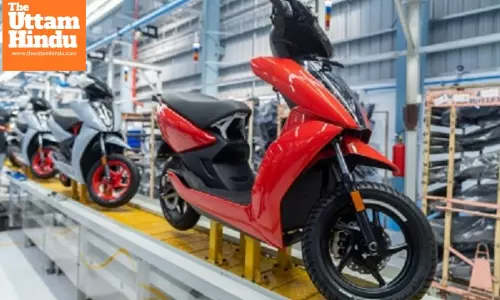 Ather Energy IPO: GMP slips ahead of subscription opening as revenue stagnant