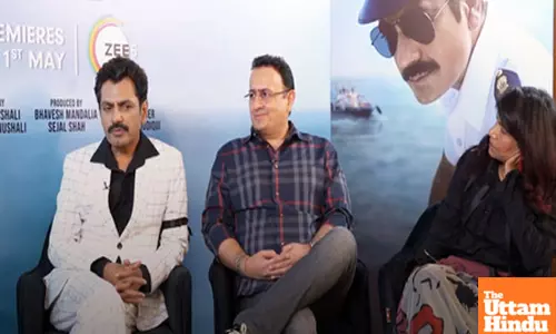 Nawazuddin Siddiqui reveals what drew him to play a fearless customs officer in ‘Costao’