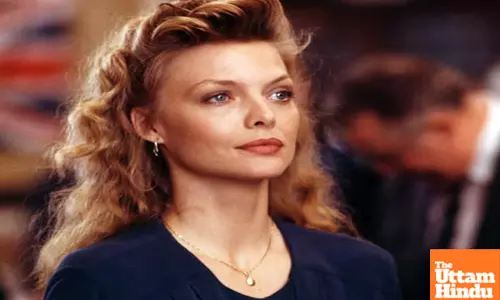 Michelle Pfeiffer expresses concern over Hollywood no longer being industry town