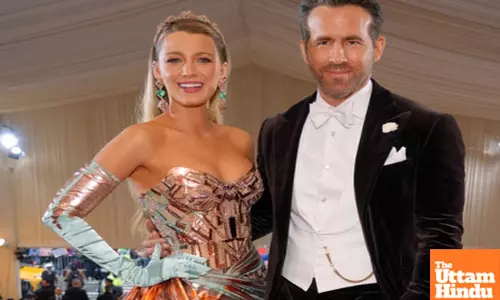 Ryan Reynolds team creates history