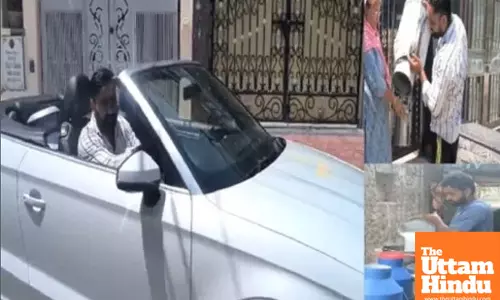 Young Man Who Left His Bank Job Now Delivers Milk in a Rs 50 Lakh Audi, Reveals This Unique Detail