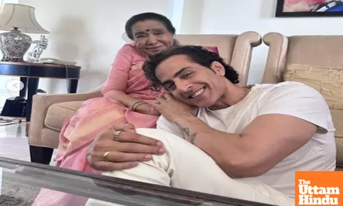 Sudhanshu Pandey shares why legends like ‘Aayi’ Asha Bhosle will never retire