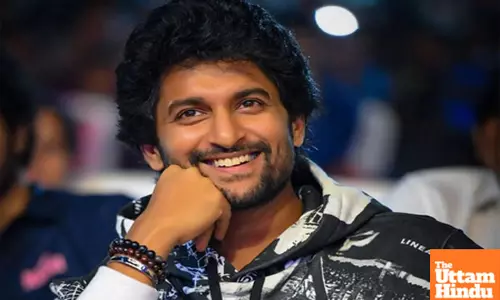 Nani talks about influence of social media on films, and Indian cinema’s growing dominance