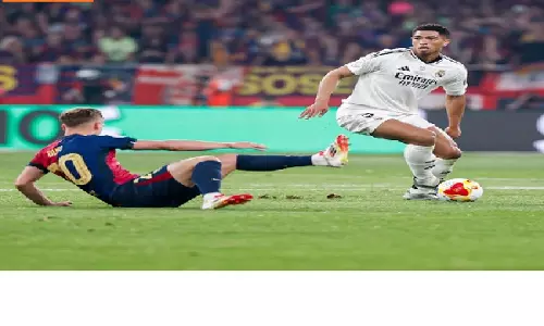 ‘We left it all out but it wasn’t to be’: Bellingham on Copa del Rey final loss