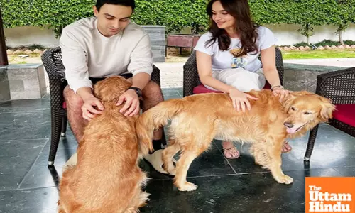 Manushi Chhillar shares her idea of Sukoon