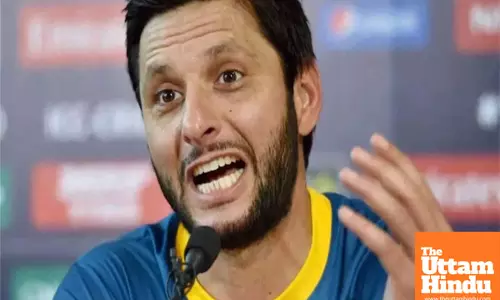 Shahid Afridis Controversial Comments on Pahalgam Terror Attack Spark Debate