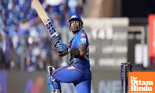 Mumbai Indians Batsman Creates History, Becomes The Second Fastest Player To Score 4000 Runs