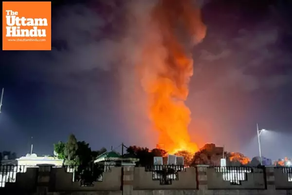 Eight killed in new US airstrikes on Yemeni capital Eight killed in new US airstrikes on Yemeni capital