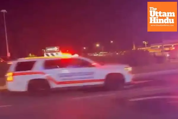 One dead as authorities declare mass casualty after boat crashes in US One dead as authorities declare mass casualty after boat crashes in US