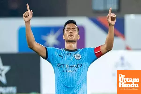 Kalinga Super Cup: Chhangtes lone strike helps Mumbai edge past Inter Kashi in cagey affair